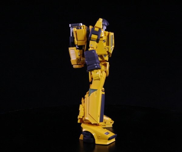 Masterpiece Sunstreaker MP 39 Stock Photos And Turnaround Images 12 (12 of 33)